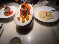 -吴越荣记苏州菜·松鼠桂鱼 100% 活鱼现做(月光码头店)