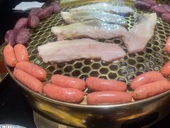 -东味北道熟成·炭火烤肉(九龙店)