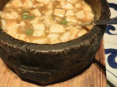 -绿茶餐厅(王府井永宁门店)