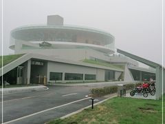 -郑东新区龙湖公共艺术中心