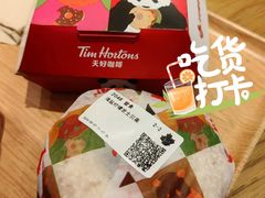-Tims天好咖啡(华侨城步行街店)
