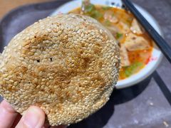 -李小老烧饼(常营民族家园店)