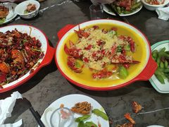 -盱眙虾神於氏龙虾(夫子庙红街店)