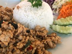 鸡肉炒饭-清迈女子监狱马杀鸡(无分店)