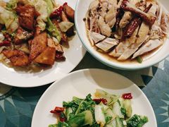 -疆山别院烧烤·新疆菜(铁路局店)