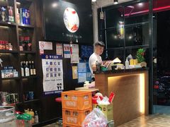 -段氏龙虾·烧烤·烤鱼(东书房路店)