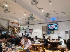 大堂-木屋烧烤(南新店)