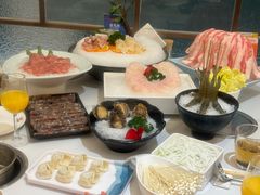 -帝皇海海鲜豆捞(桐泾商务广场店)