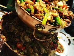 -楚媚娘炭火蛙锅(宽厚里店)