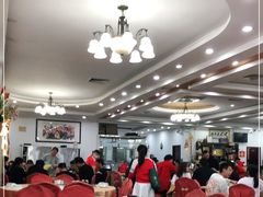 大堂-红日饭店(裕隆三路店)