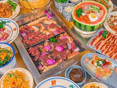 -张牌牌·东北烤肉小吃市集(金楠天街店)
