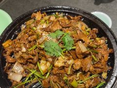 -北平盛世·新京菜·北京烤鸭(劲松·双井店)