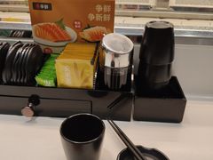 -争鲜回转寿司(朝北大悦城店)