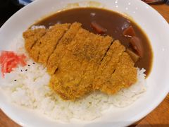 咖喱猪排饭套餐-小条食堂(筼筜天虹店)