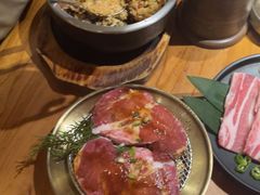 -九田家黑牛烤肉料理(华侨城店)