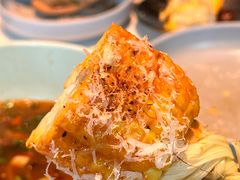 乳饼蛋黄酱烤玉米-胡麻(静安嘉里店)