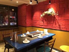 大堂-马路边上·小海鲜烧烤(八一路店)