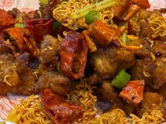 -那红花·东北菜铁锅炖(仙林金鹰店)