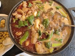 -湘肠香火锅店(团结湖店)
