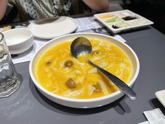 栗子扒白菜-小大董·烤鸭(观景餐厅·南京西路店)