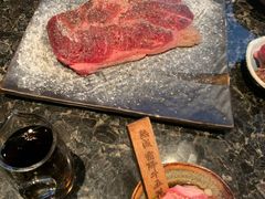 肩小排-老乾杯和牛烧肉(王府中环店)