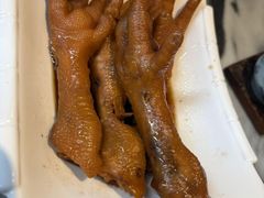 豉油皇鸡脚-山水茶艺馆·点心粤菜·30年老字号