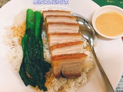 -澳门陈光记烧味饭店(南京德基广场店)