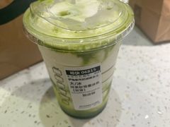 抹茶软雪星冰乐-星巴克(南京同曦万尚城店)
