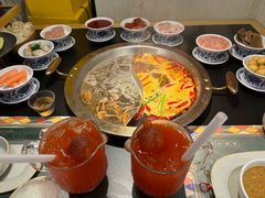 -廖掌柜·重庆鲜货火锅(上海首店)