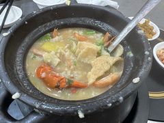 -官塘陈记鱼生·潮汕砂锅粥·牛肉火锅(潮枫路总店)