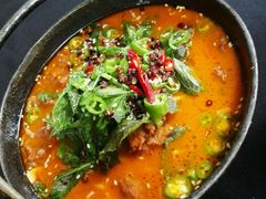 苗家酸菜牛肉-新竹里馆·花园餐厅(兴苑路店)