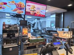 -麦当劳(火车北站餐厅)