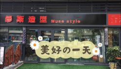 -缪斯造型Muse style