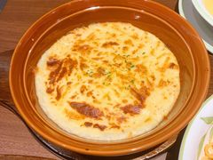 奶汁芝士土豆泥-萨莉亚意式餐厅(杭州滨江天街店)