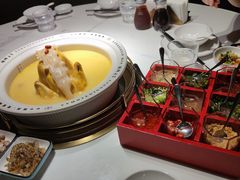 -领鲜天下·焗海鲜·花胶鸡(天目里店)