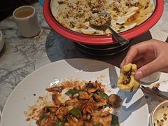 -悦海·家宴·冰花皮皮虾大锅贴(宝龙店)
