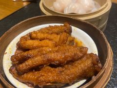 豉汁凤爪-小城粥道·海胆鲜虾粥(解放广场店)