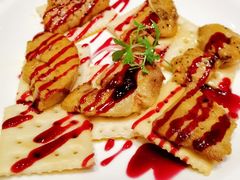 香煎鹅肝-柚子(假日店)