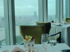 景观位-翡翠36餐厅(浦东香格里拉店)