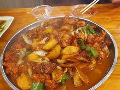 -舜玉老孙家鲜炒大盘鸡(土屋路店)