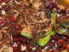 乐乐水煮肉片-乐乐餐厅(湘子庙街店)