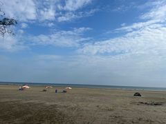-江山半岛白浪滩景区