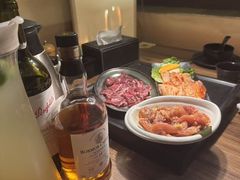 -山居屋炭火烧肉(厚街万达店)