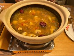 -邹开喜·炭炉鸡煲·海鲜火锅(虹口足球场店)