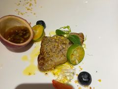 法式香煎鹅肝沙拉-王品牛排(福州泰禾店)