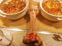 -海口绿发希尔顿酒店-田园汇自助餐·三文鱼·海鲜