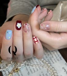 -QHOUSE美甲美睫