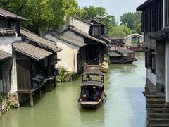 -乌镇西栅景区