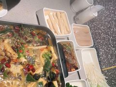 -半天妖烤鱼(东方新天地店)