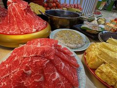 -松野谷·寿喜烧自助(华联顺义金街购物中心店)